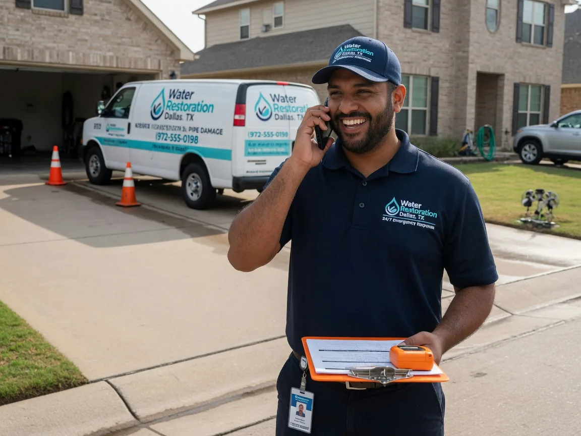 Emergency Water Damage Restoration Pineland, SC FAQs